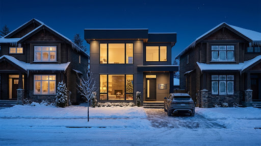 Canadian homes window performance comparison