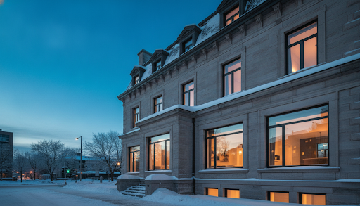Heritage and net-zero Canadian architecture